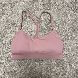 Lululemon flow y bra